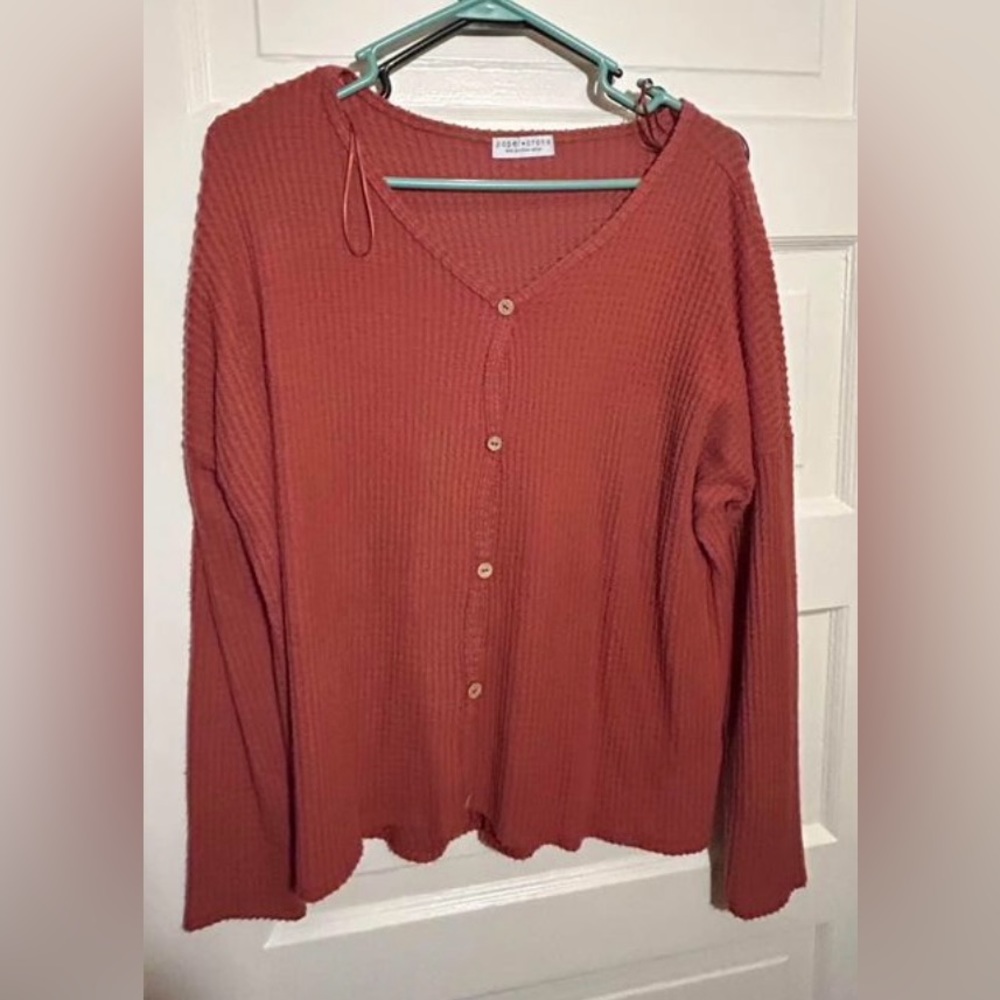Paper Crane button up shirt